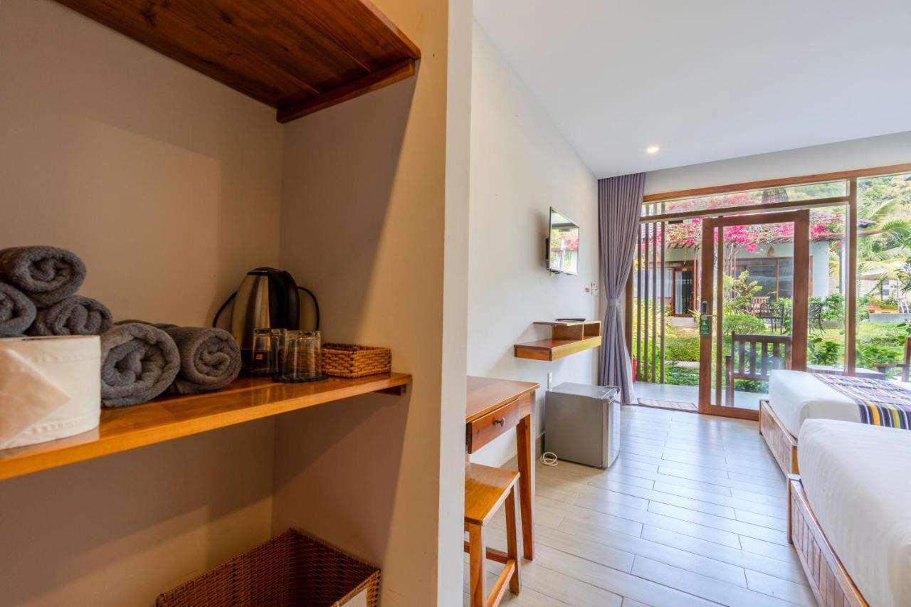 Suoi May Phu Quoc Garden Resort Buitenkant foto