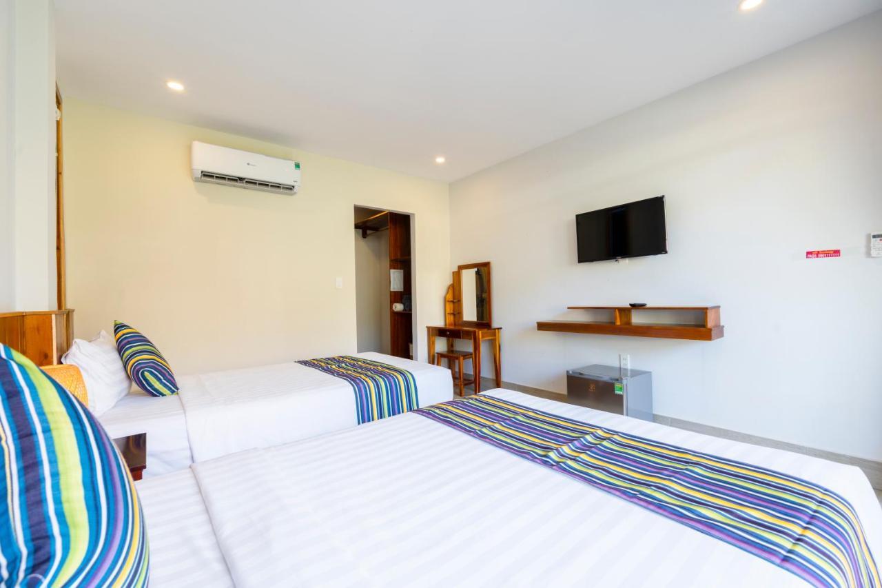 Suoi May Phu Quoc Garden Resort Buitenkant foto