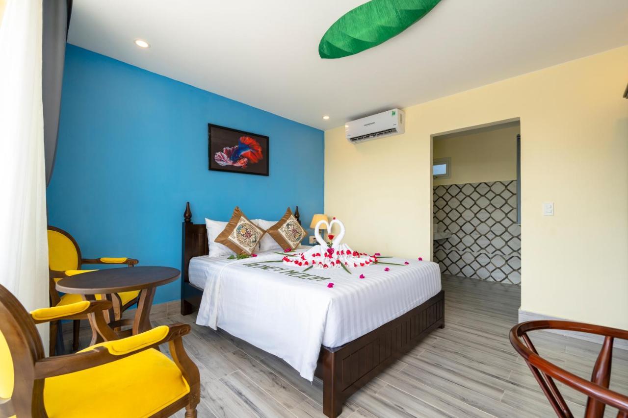 Suoi May Phu Quoc Garden Resort Buitenkant foto