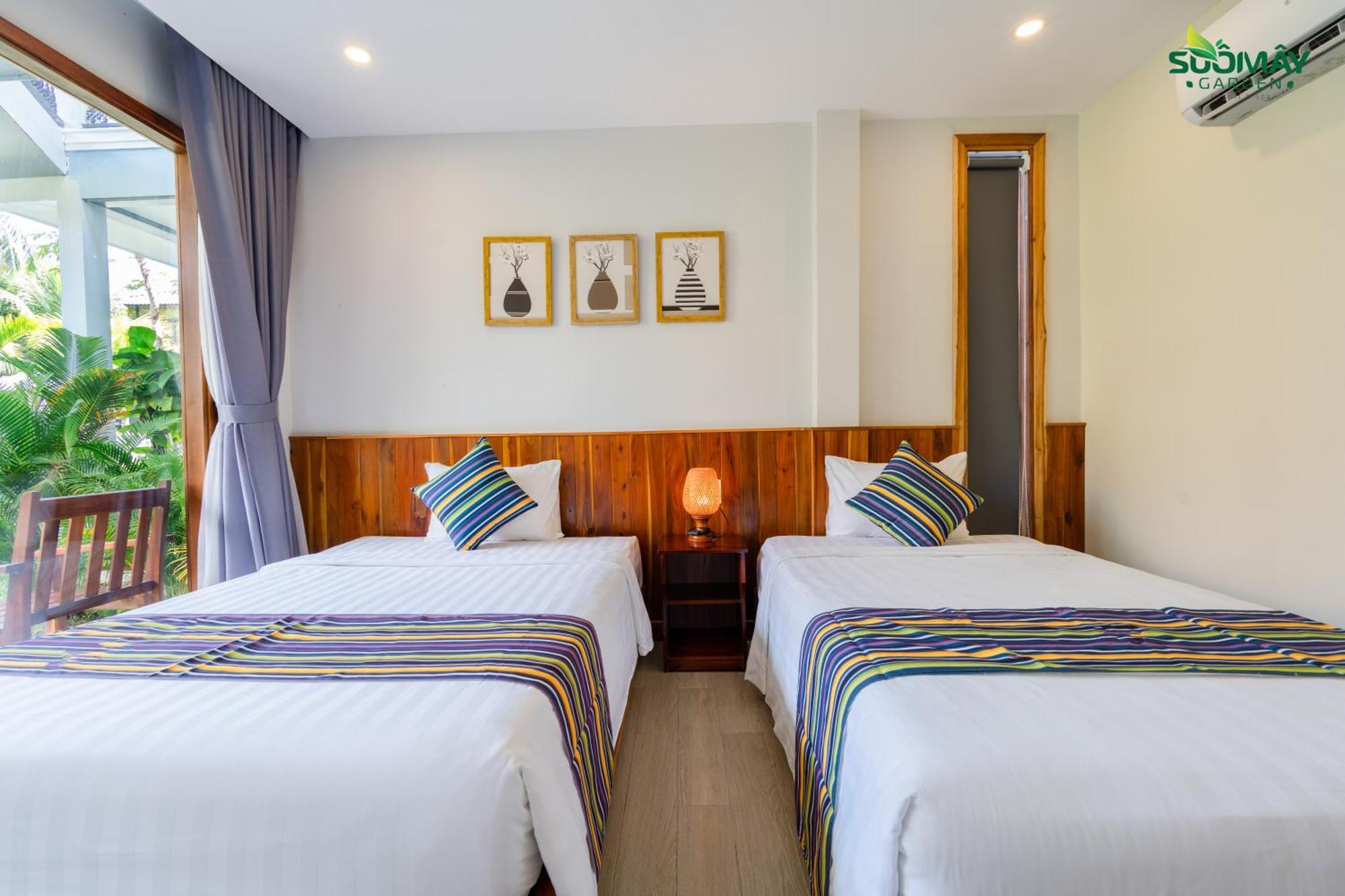 Suoi May Phu Quoc Garden Resort Buitenkant foto