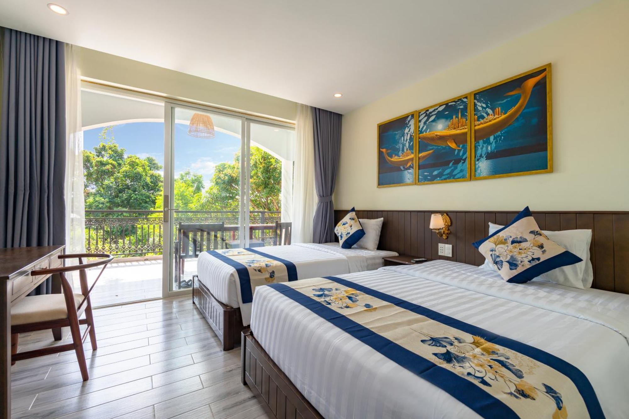 Suoi May Phu Quoc Garden Resort Buitenkant foto