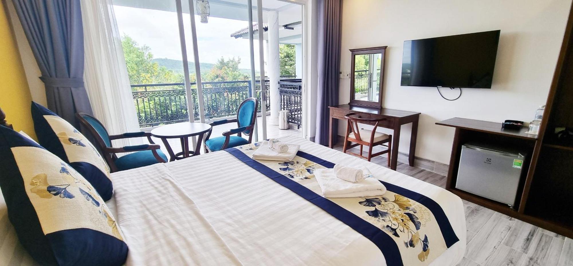 Suoi May Phu Quoc Garden Resort Buitenkant foto