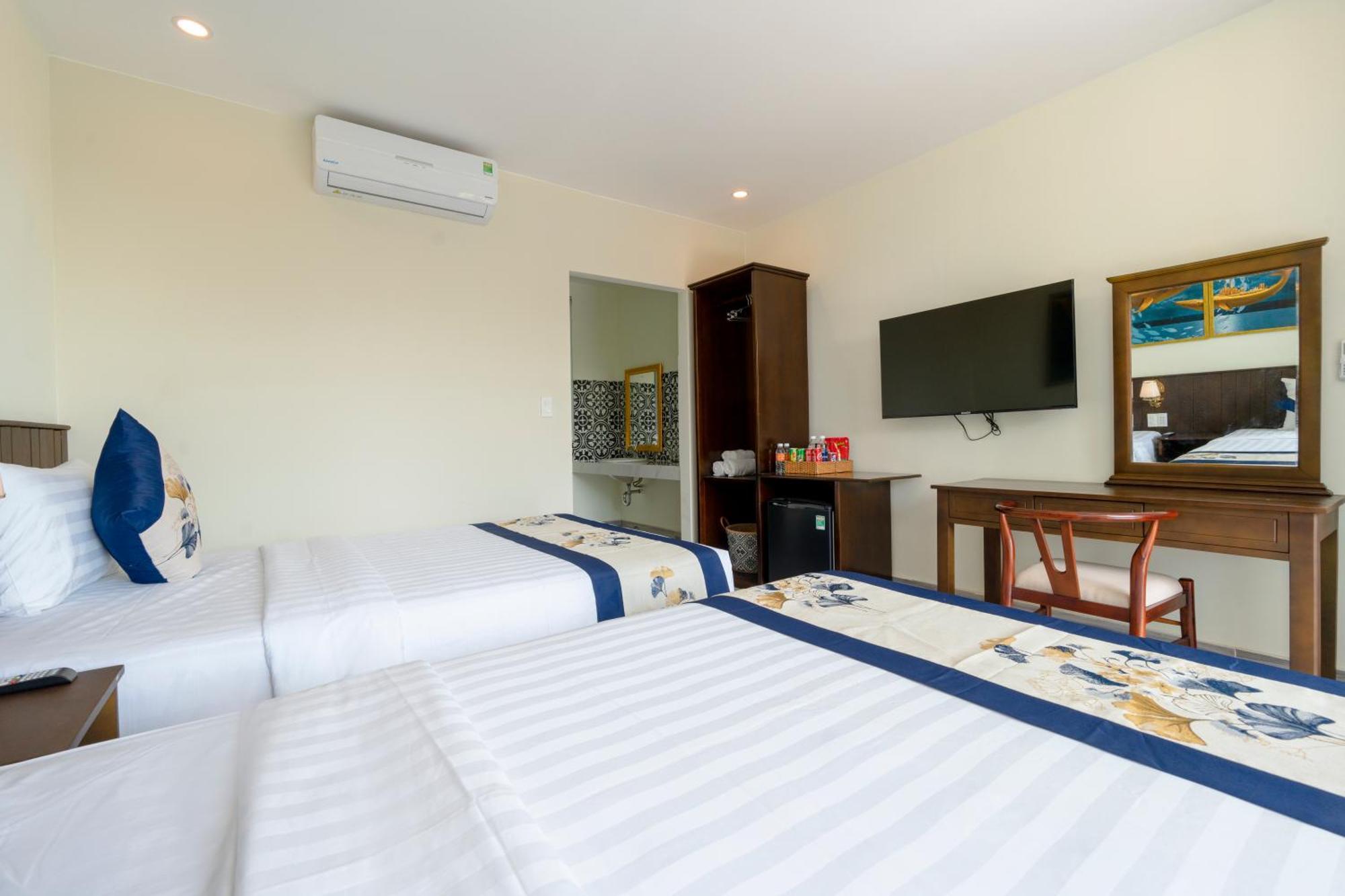 Suoi May Phu Quoc Garden Resort Buitenkant foto