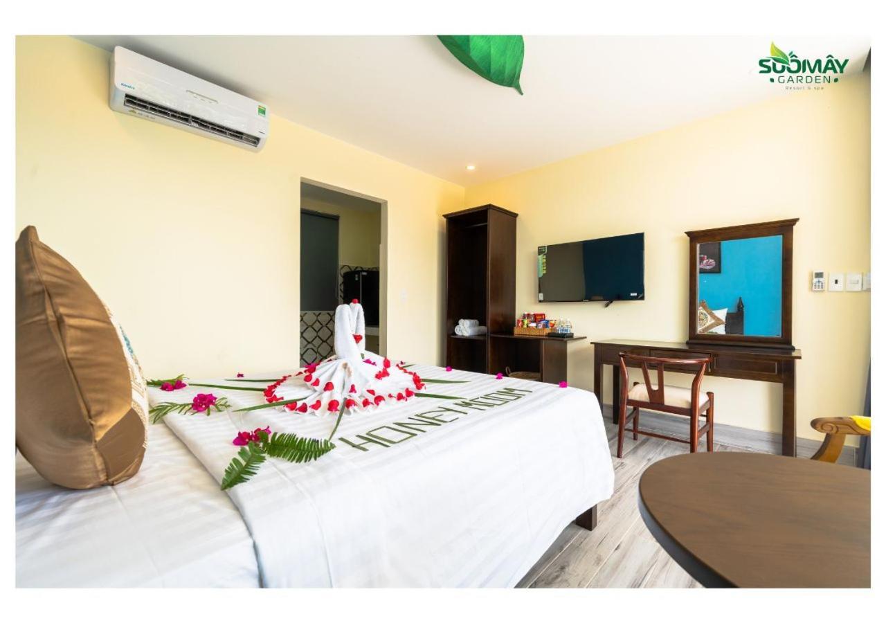 Suoi May Phu Quoc Garden Resort Buitenkant foto