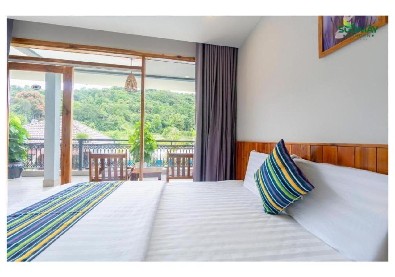 Suoi May Phu Quoc Garden Resort Buitenkant foto