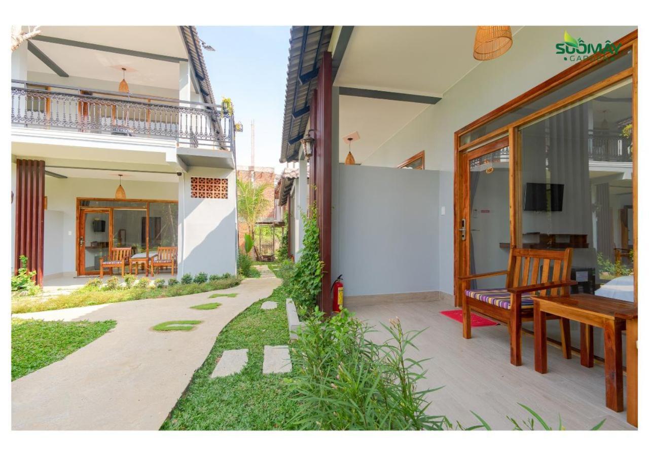 Suoi May Phu Quoc Garden Resort Buitenkant foto