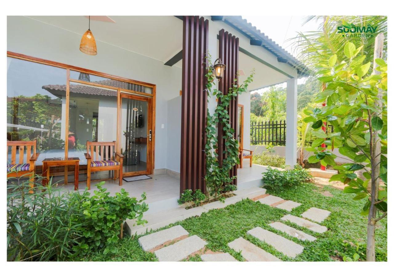 Suoi May Phu Quoc Garden Resort Buitenkant foto
