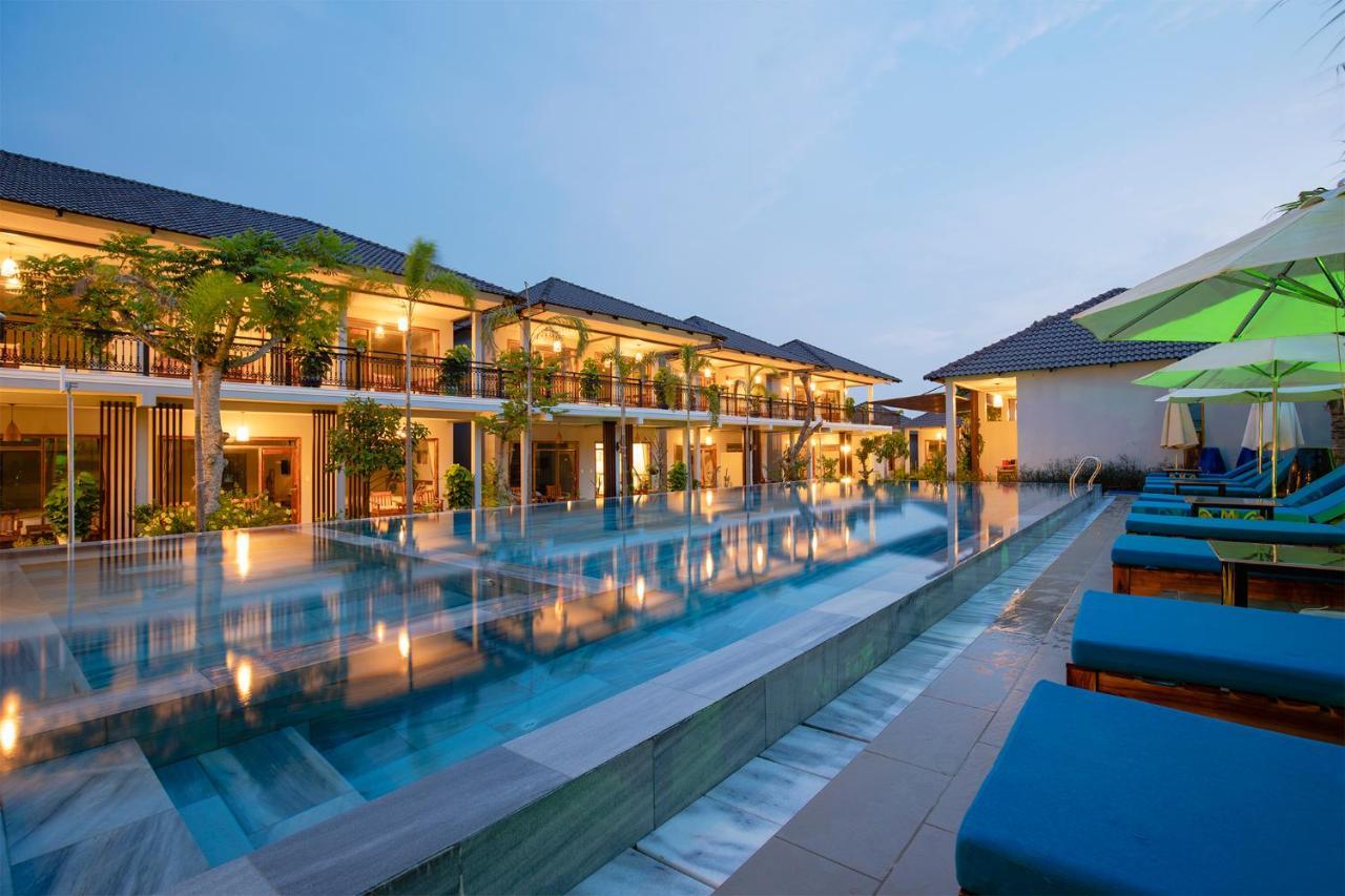Suoi May Phu Quoc Garden Resort Buitenkant foto