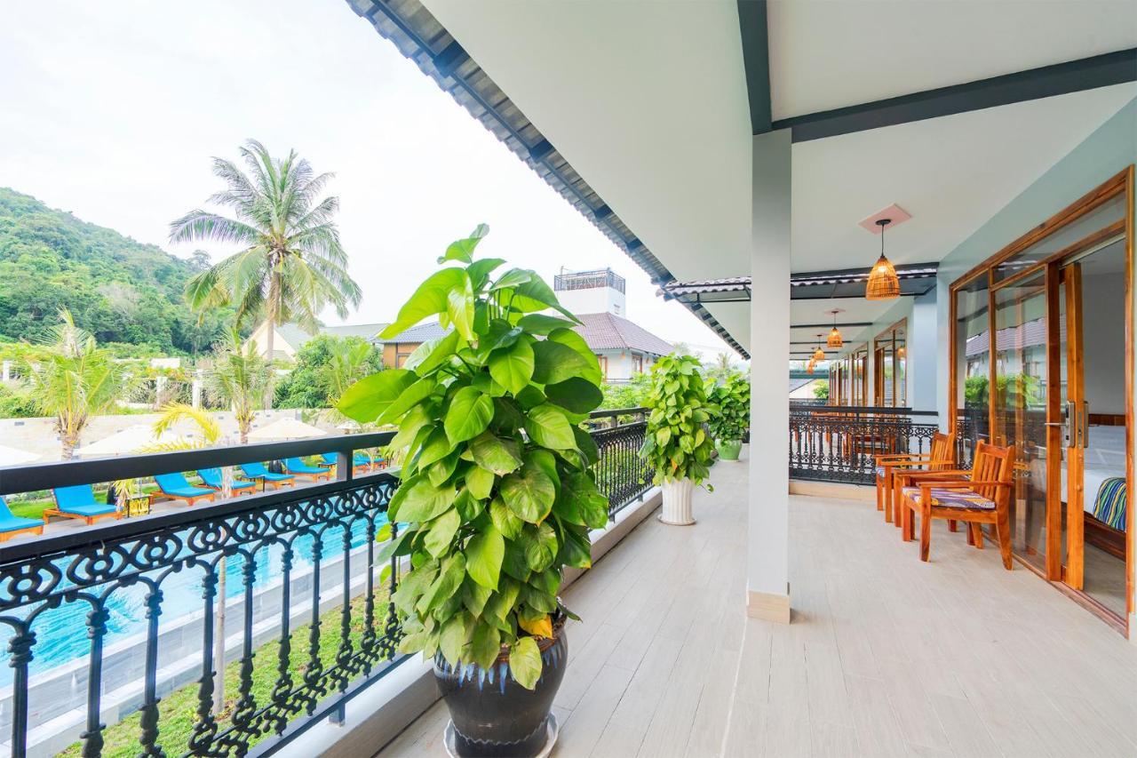 Suoi May Phu Quoc Garden Resort Buitenkant foto