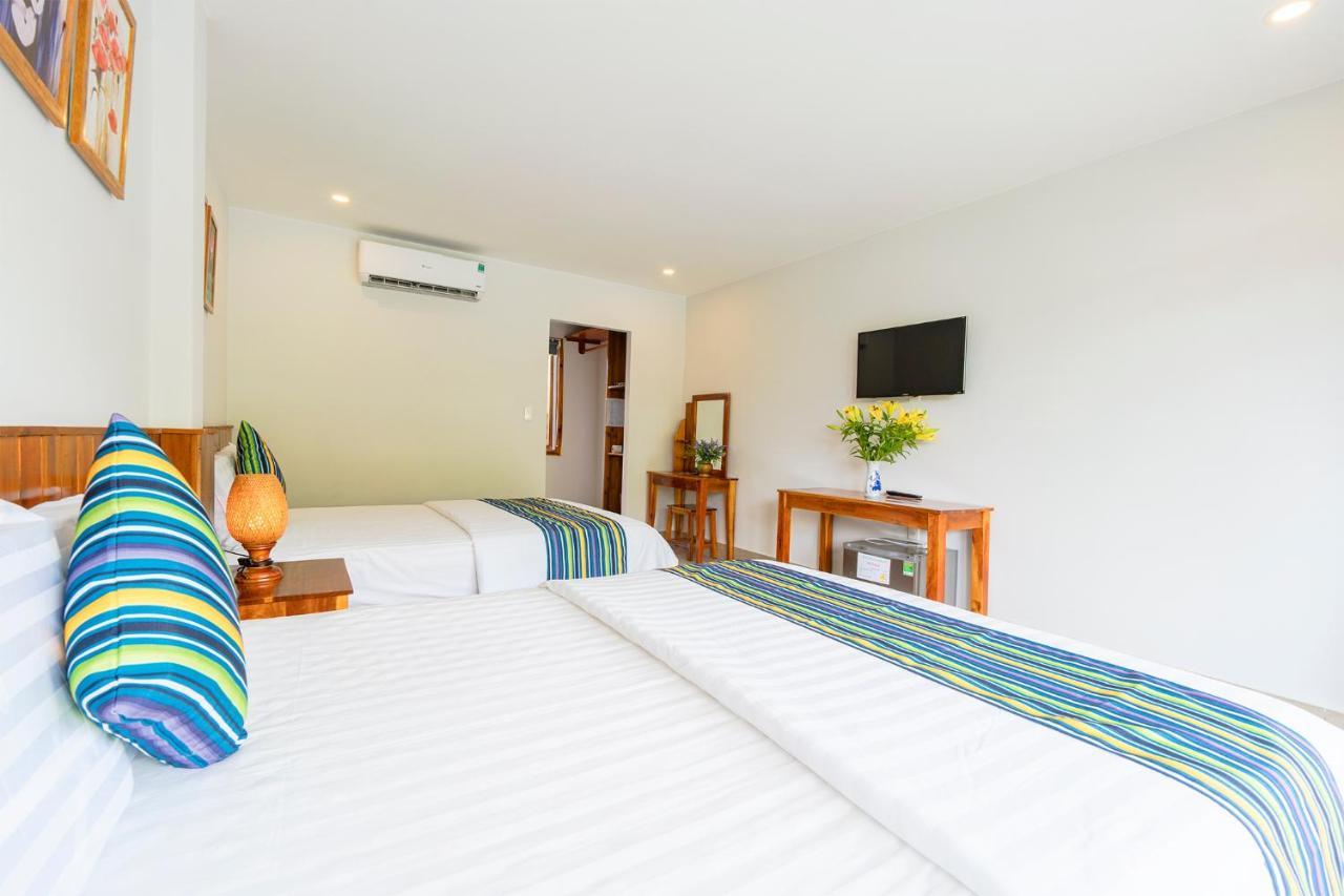 Suoi May Phu Quoc Garden Resort Buitenkant foto