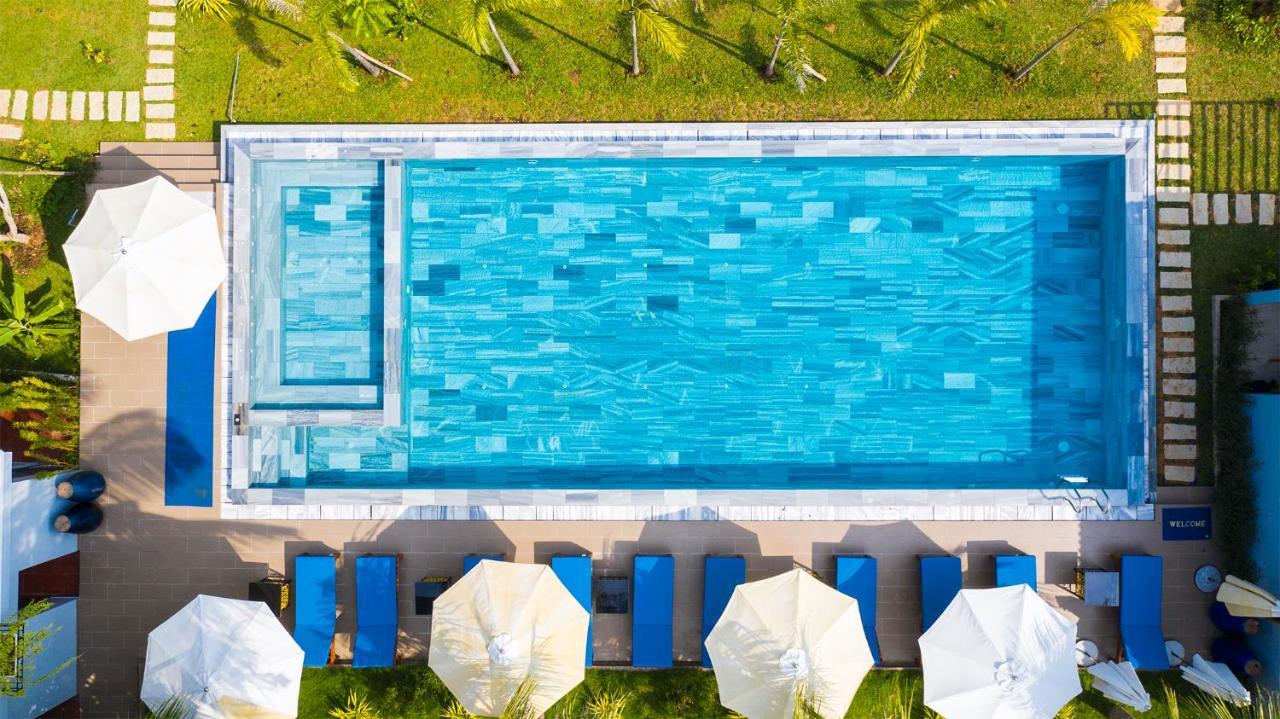 Suoi May Phu Quoc Garden Resort Buitenkant foto