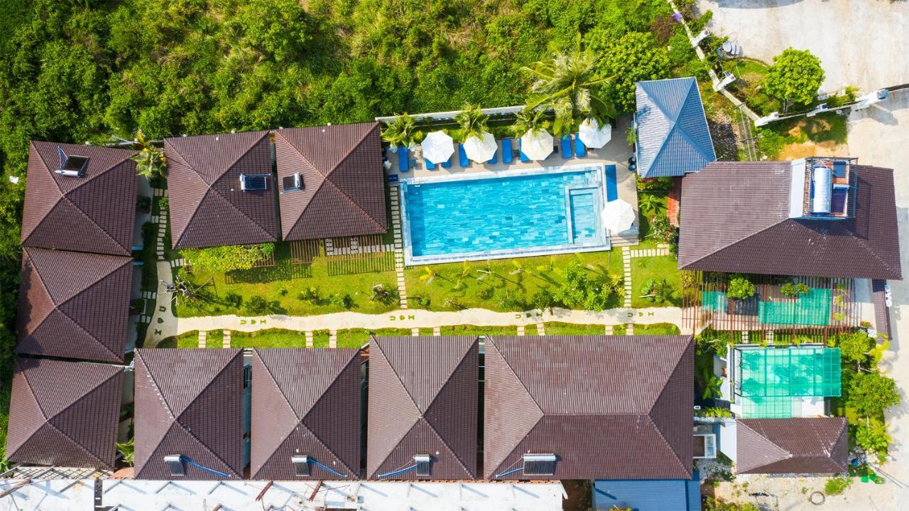 Suoi May Phu Quoc Garden Resort Buitenkant foto