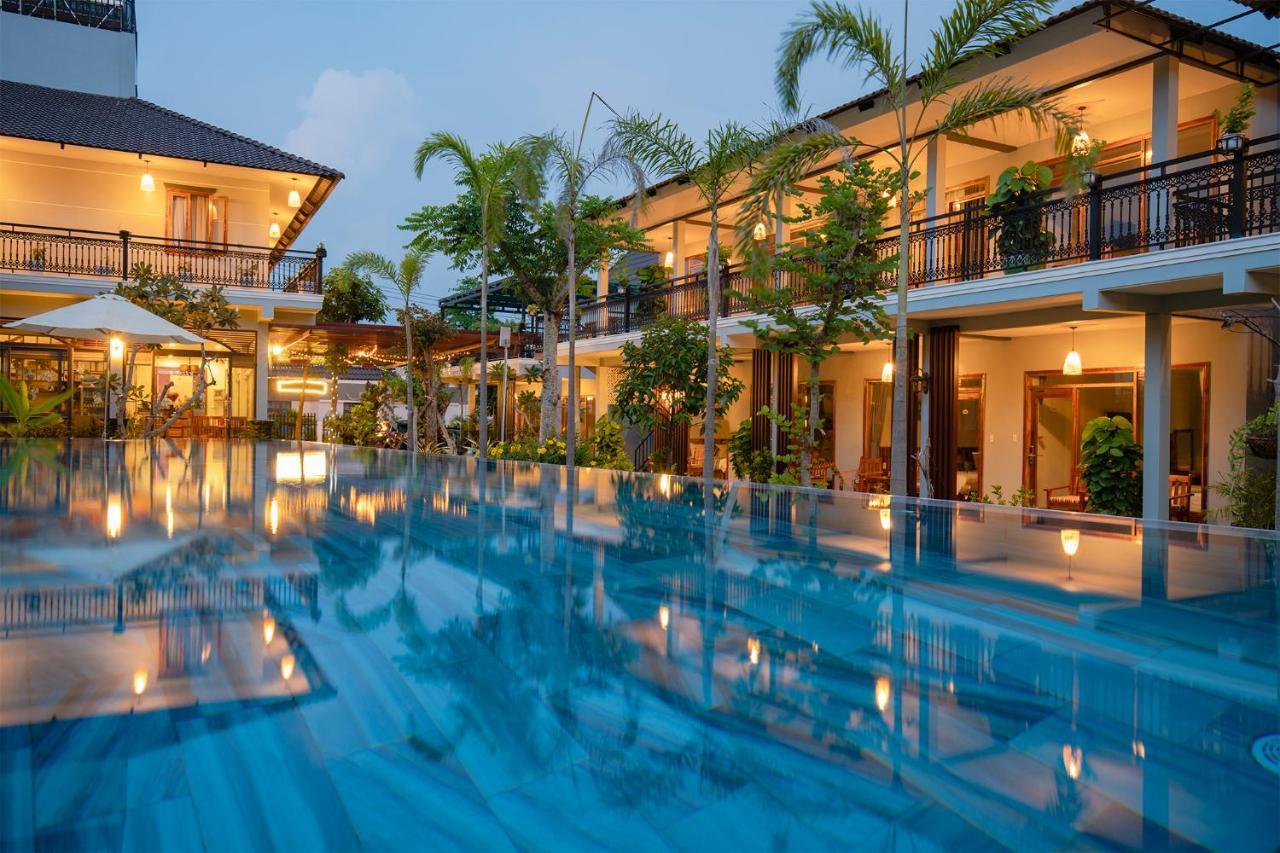Suoi May Phu Quoc Garden Resort Buitenkant foto
