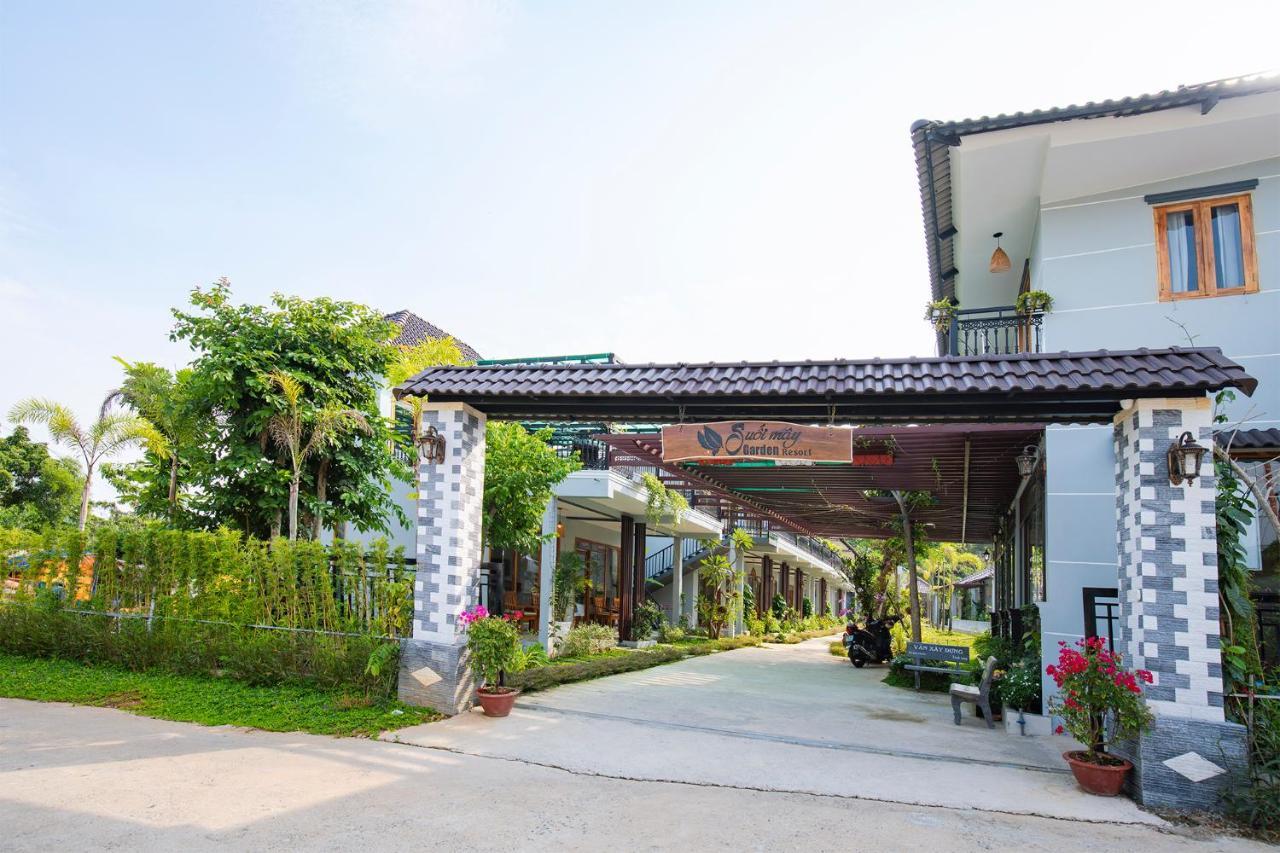 Suoi May Phu Quoc Garden Resort Buitenkant foto