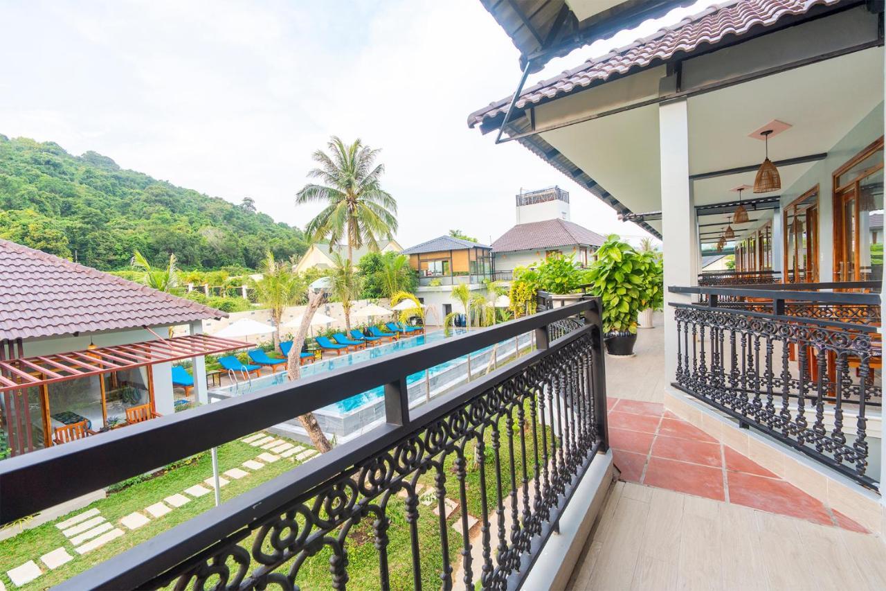 Suoi May Phu Quoc Garden Resort Buitenkant foto
